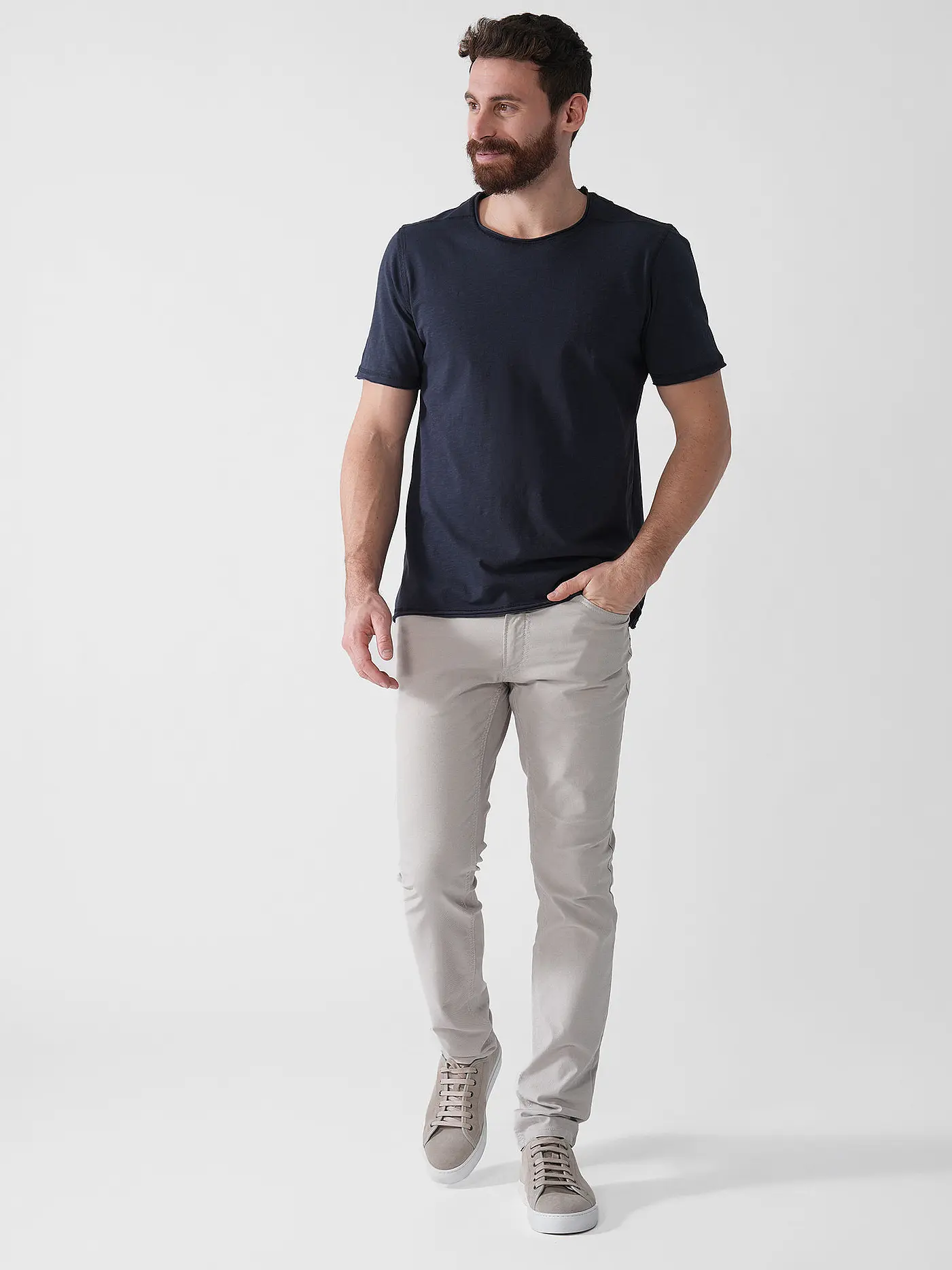 GABBA | T-Shirt KOSTANT | blau